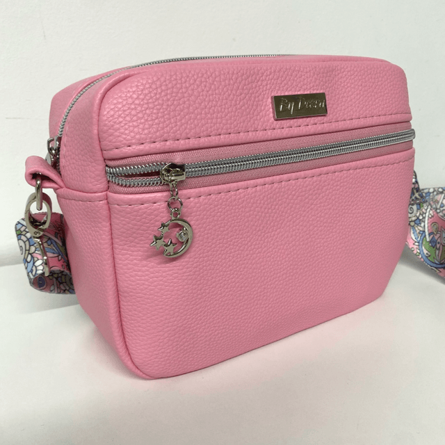 Pale Pink crossbody bag 