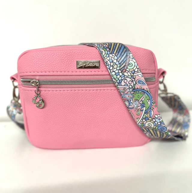 Pale Pink crossbody bag 