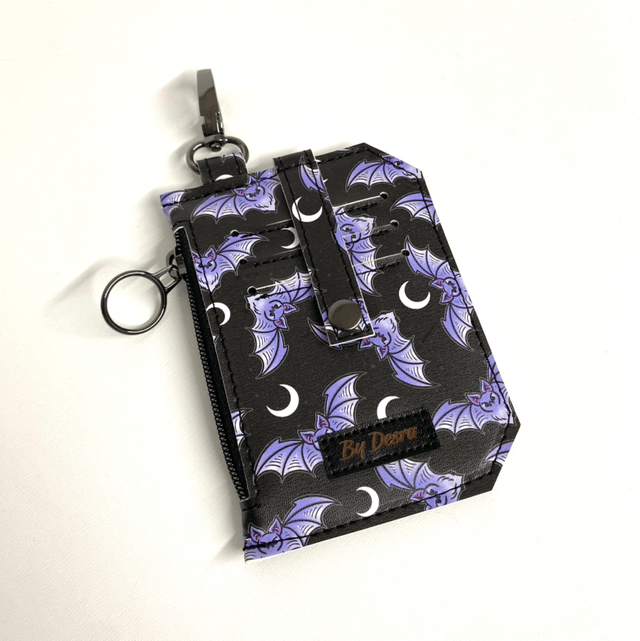 Bats Purse