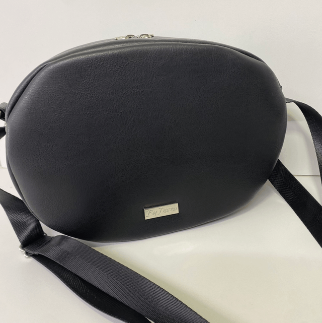Pumpkin crossbody bag Small