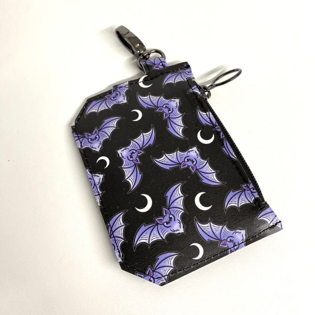 Bats Purse
