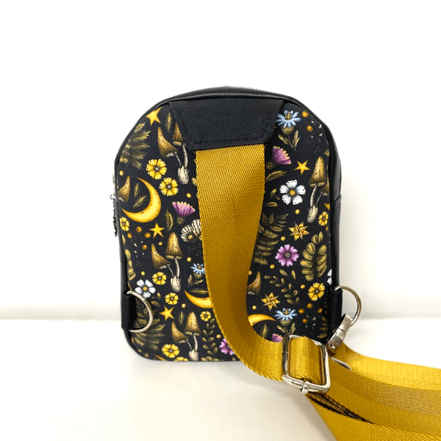 Cottage Core Crossbody Sling 