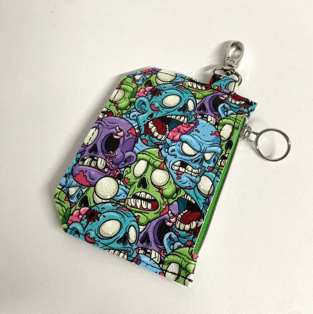 Zombies Purse 