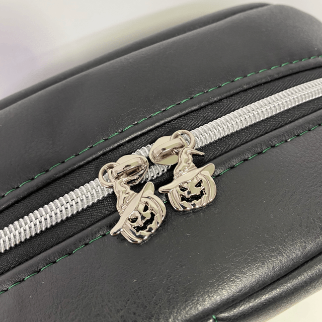 Pumpkin crossbody bag Small