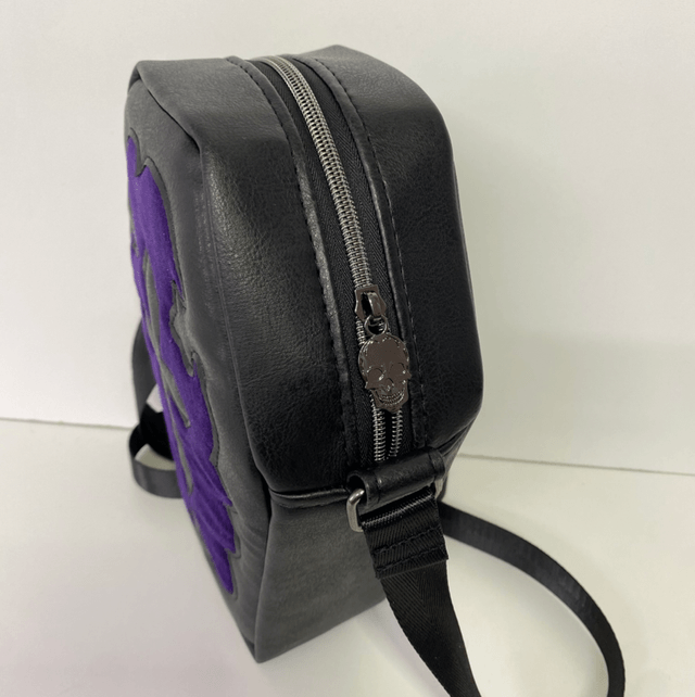 Coffin shaped Crossbody Bag 