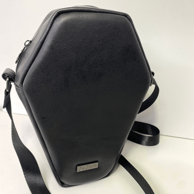 Coffin shaped Crossbody Bag 