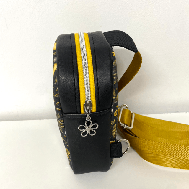 Cottage Core Crossbody Sling 