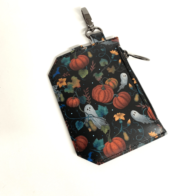Ghosts and Pumpkins Purse