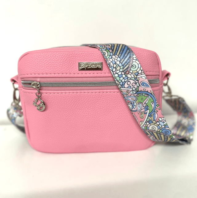 Pale Pink crossbody bag 