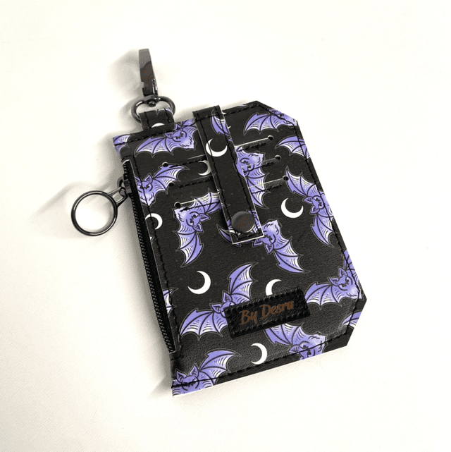 Bats Purse