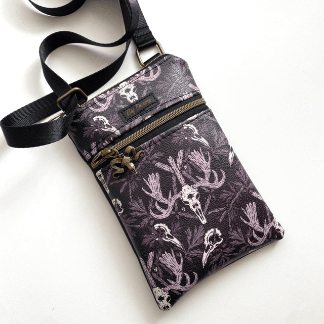 The Protector Crossbody Phone Bag  