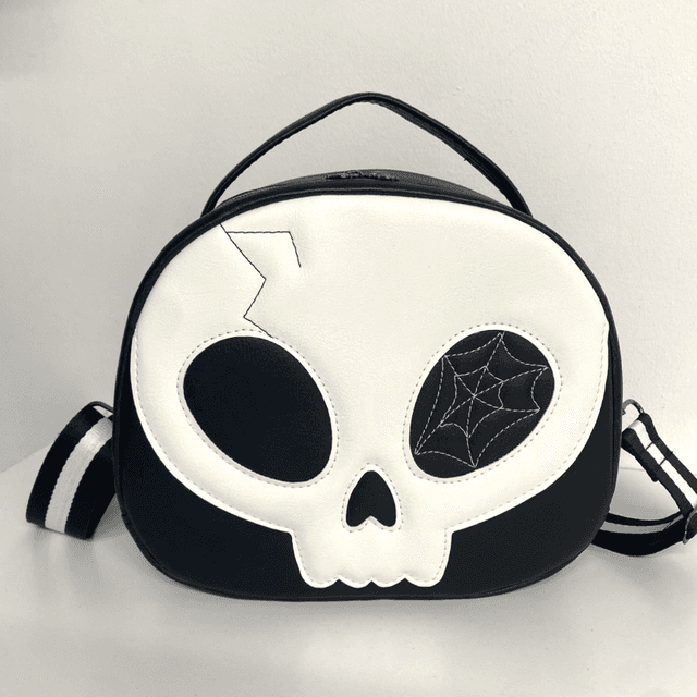 Skull Handbag 