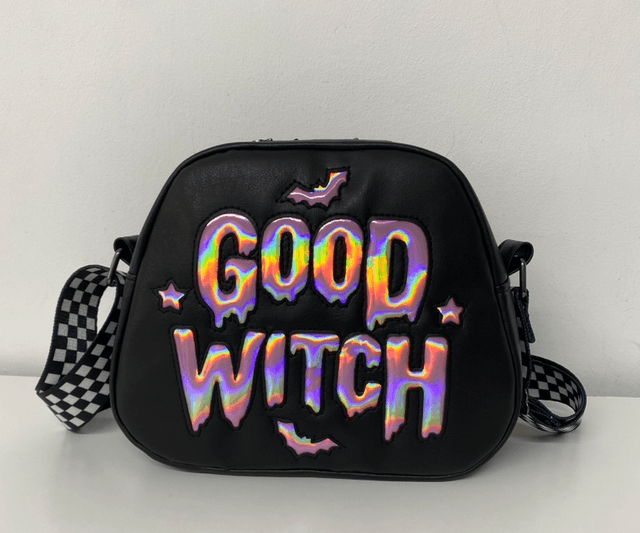 Good Witch crossbody bag  