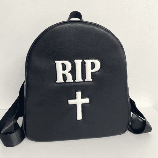 RIP Backpack