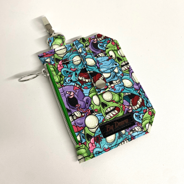 Zombies Purse 