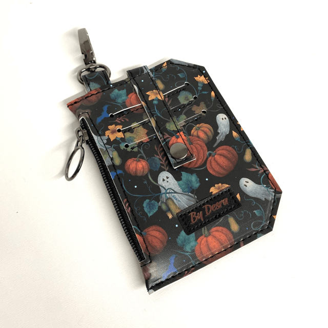 Ghosts and Pumpkins Purse